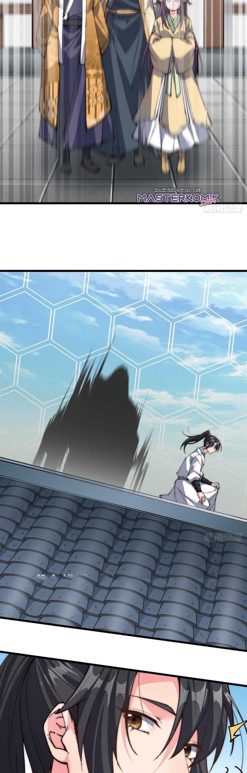 To Be Immortal for 9000 Years Chapter 34 Gambar 31