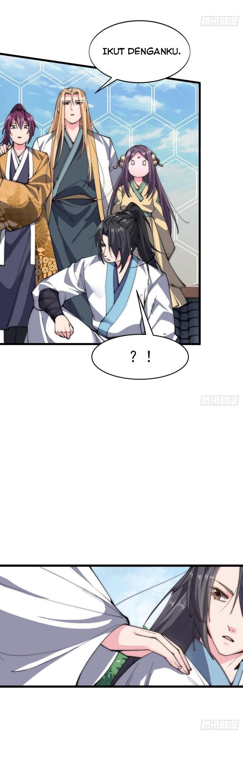 To Be Immortal for 9000 Years Chapter 34 Gambar 33