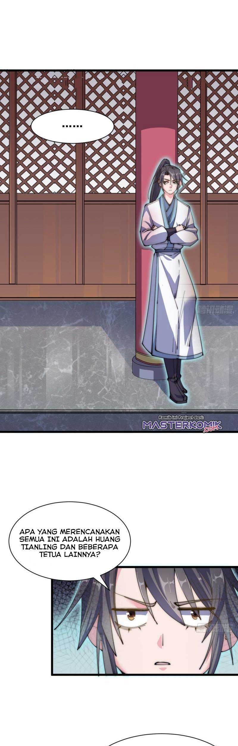 Baca  To Be Immortal for 9000 Years Chapter 34 Gambar 2