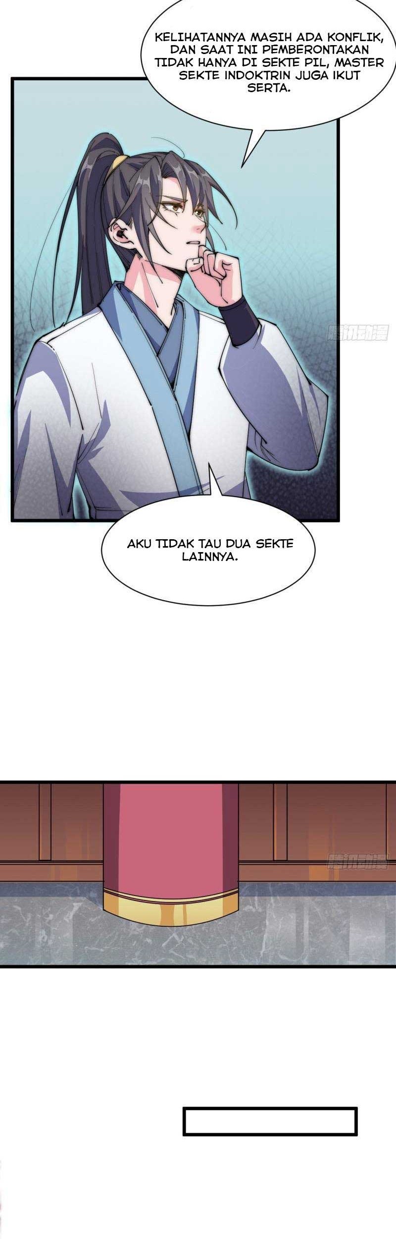 To Be Immortal for 9000 Years Chapter 34 Gambar 3