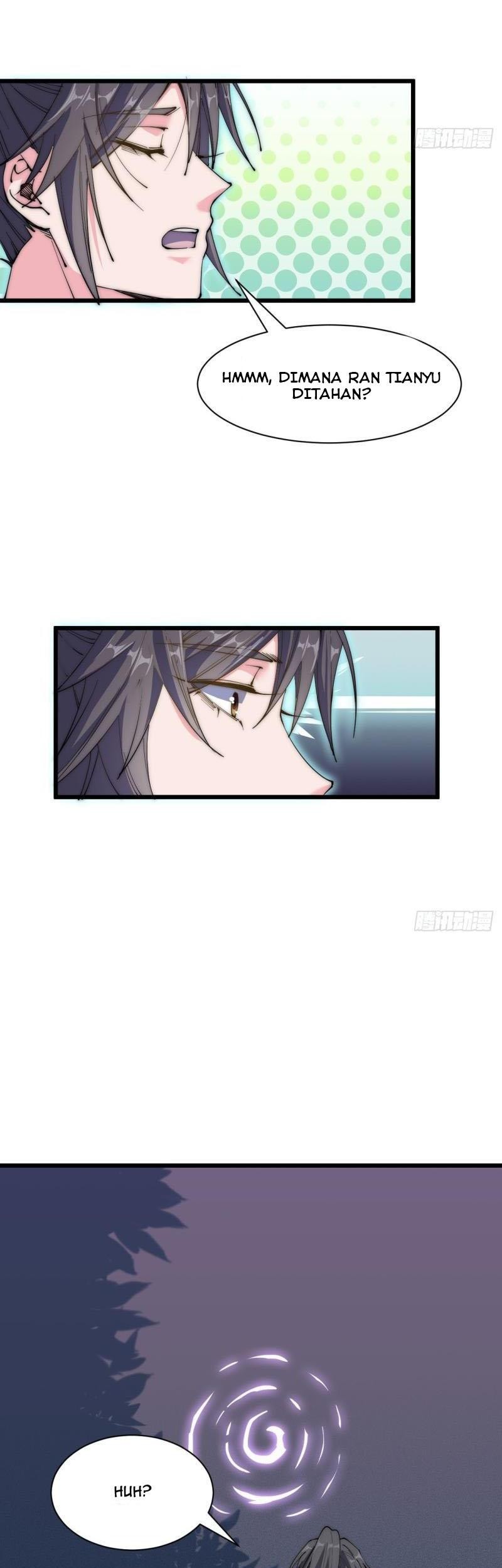 To Be Immortal for 9000 Years Chapter 34 Gambar 5