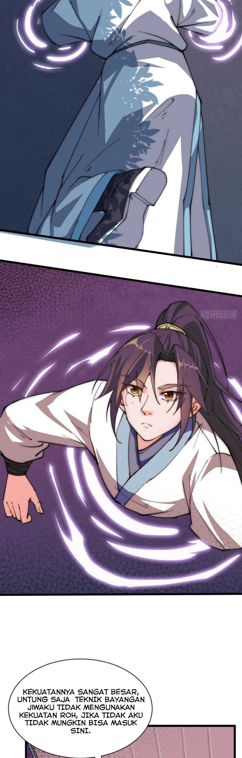 To Be Immortal for 9000 Years Chapter 34 Gambar 7