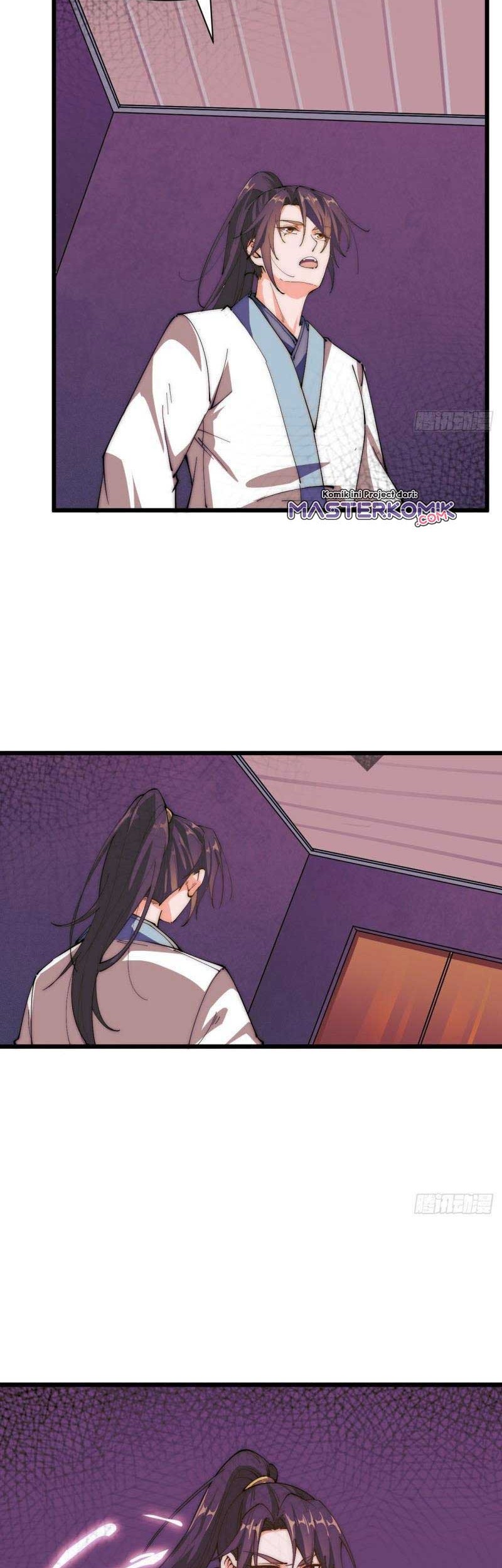 To Be Immortal for 9000 Years Chapter 34 Gambar 8