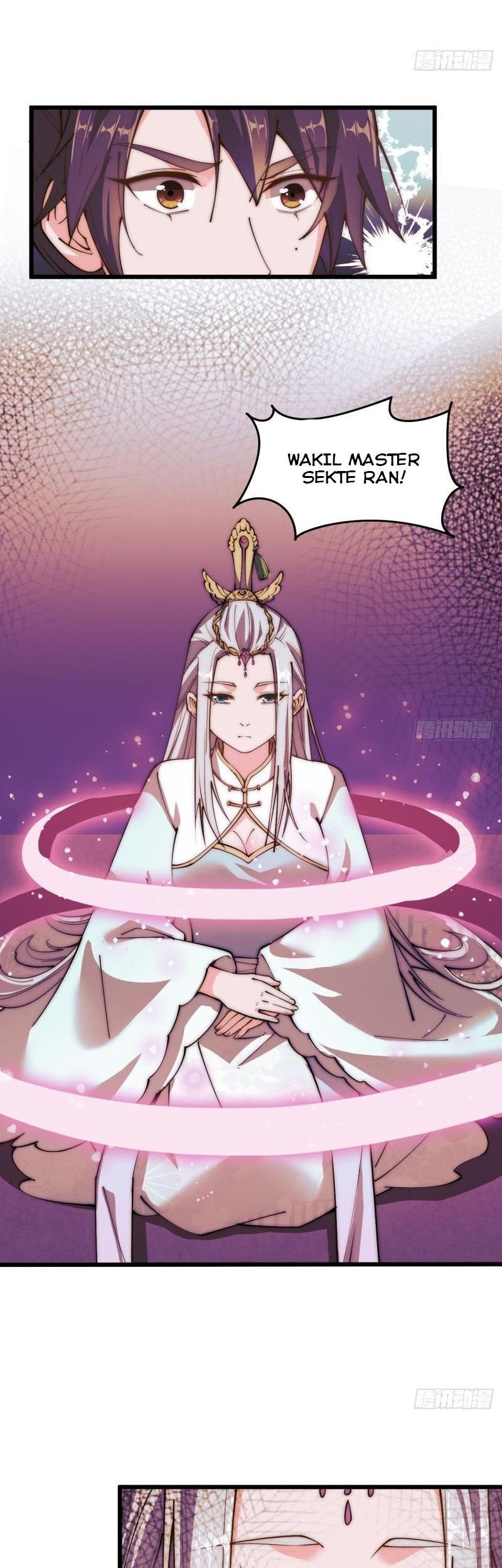 To Be Immortal for 9000 Years Chapter 34 Gambar 10