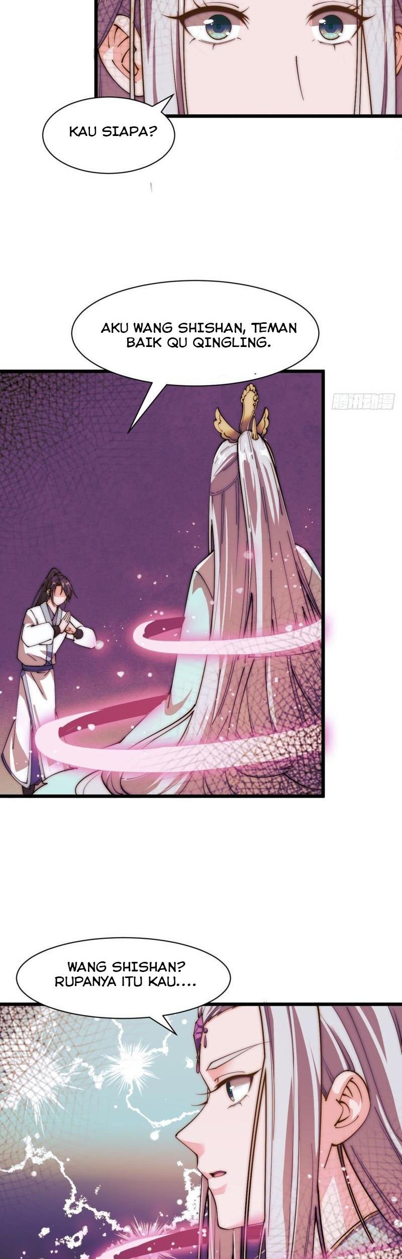 To Be Immortal for 9000 Years Chapter 34 Gambar 11