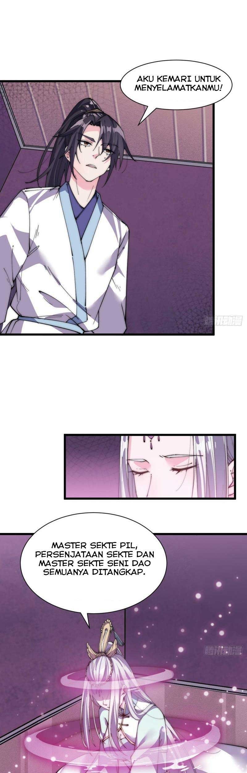 To Be Immortal for 9000 Years Chapter 34 Gambar 13