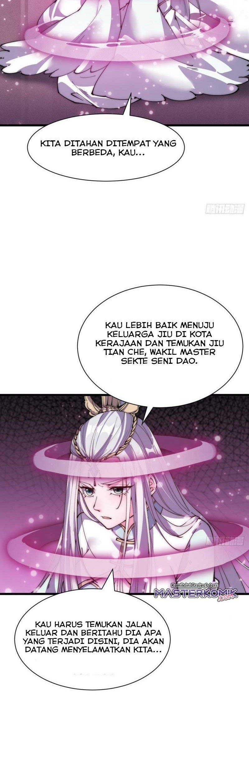 To Be Immortal for 9000 Years Chapter 34 Gambar 14