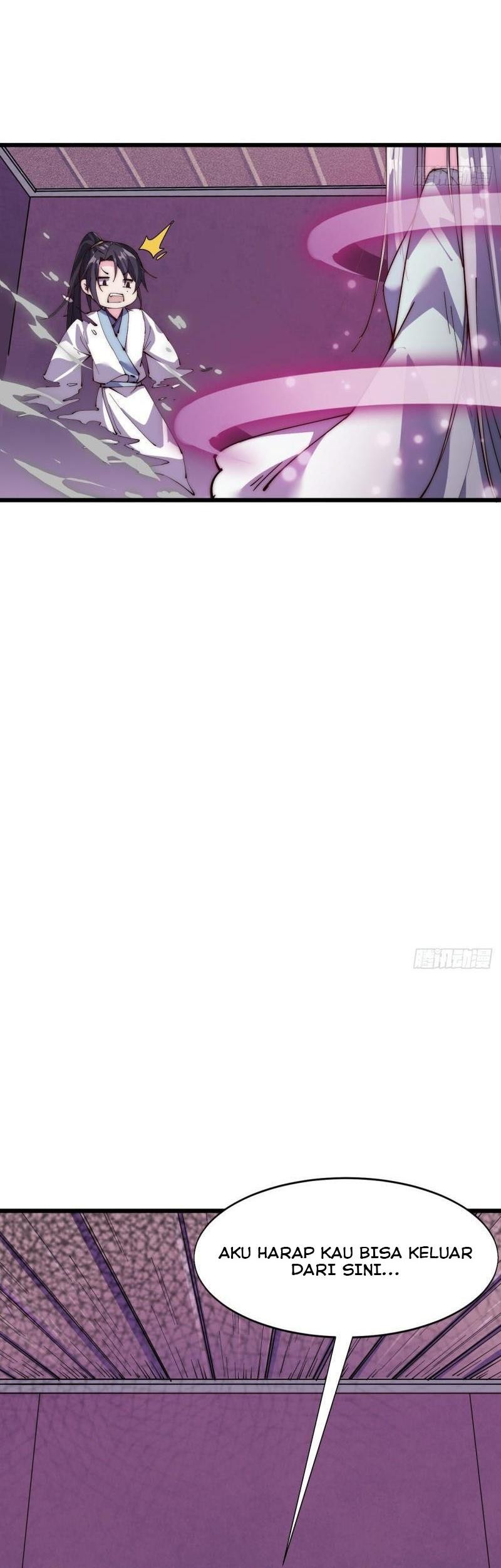 To Be Immortal for 9000 Years Chapter 34 Gambar 16