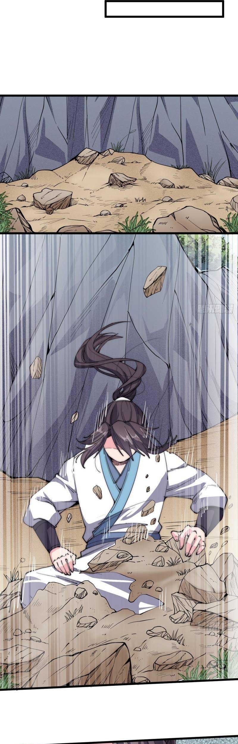 To Be Immortal for 9000 Years Chapter 34 Gambar 18