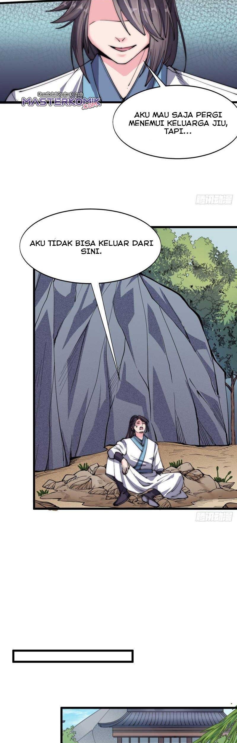 To Be Immortal for 9000 Years Chapter 34 Gambar 19