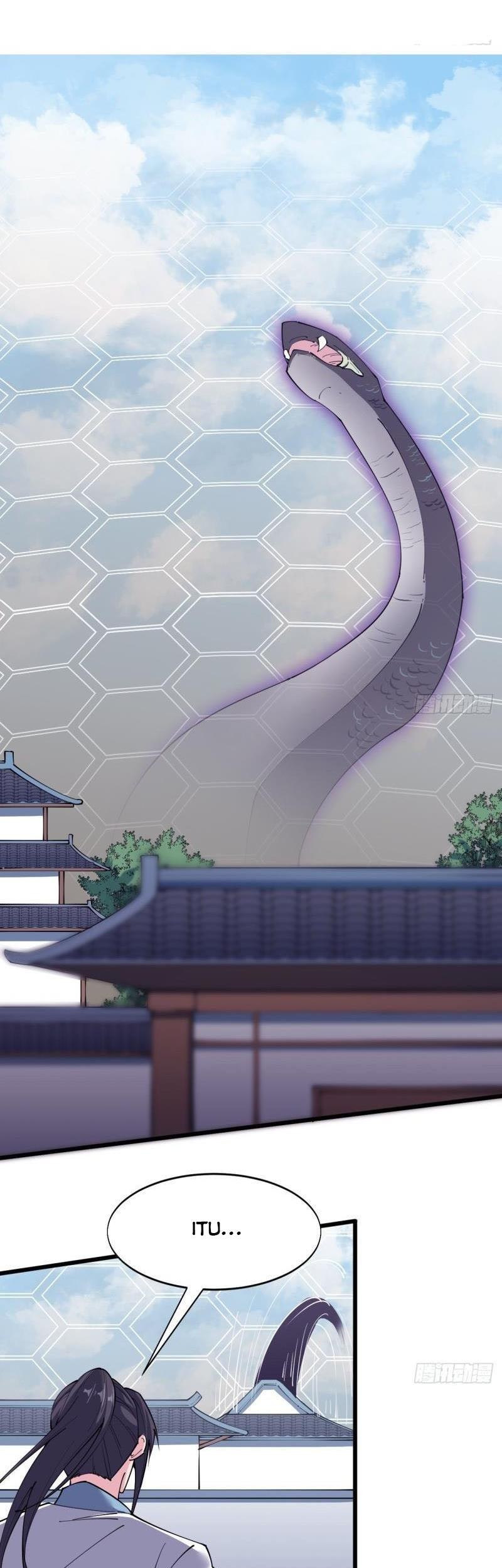 To Be Immortal for 9000 Years Chapter 34 Gambar 21