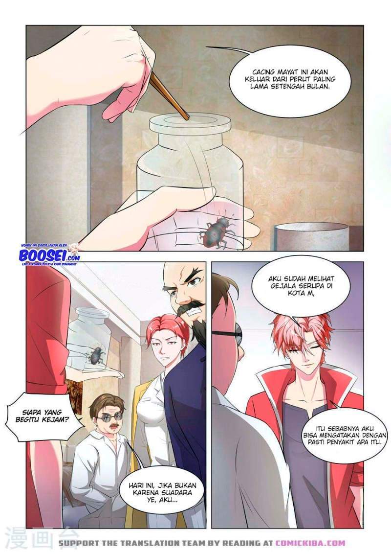 Talented Genius Chapter 169 Gambar 3