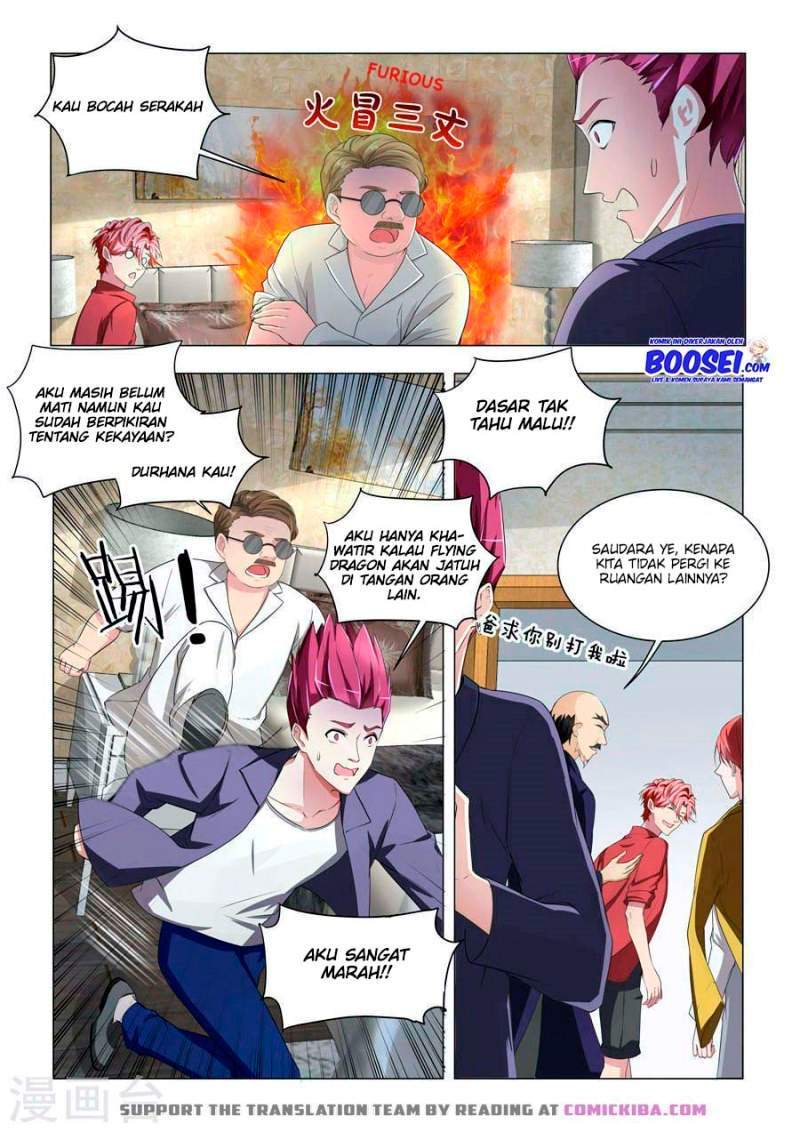 Talented Genius Chapter 169 Gambar 5
