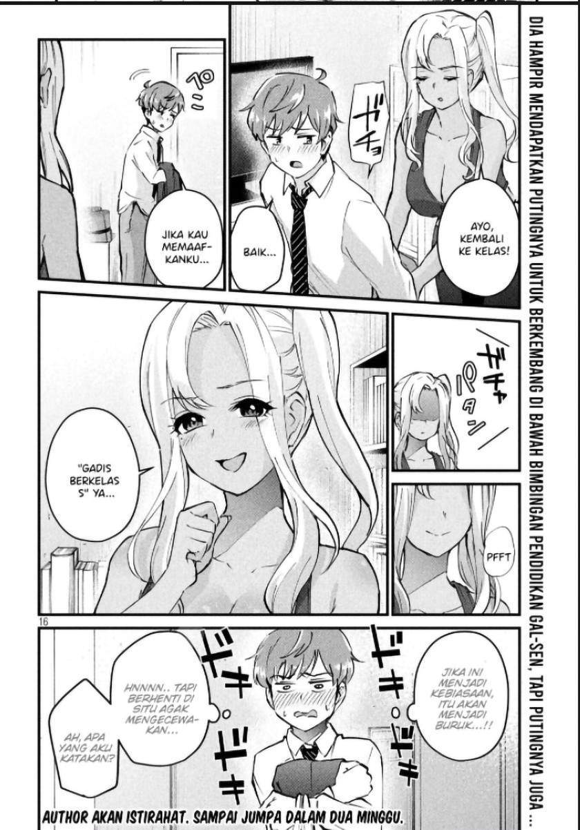Gal-sen Chapter 04 Gambar 16