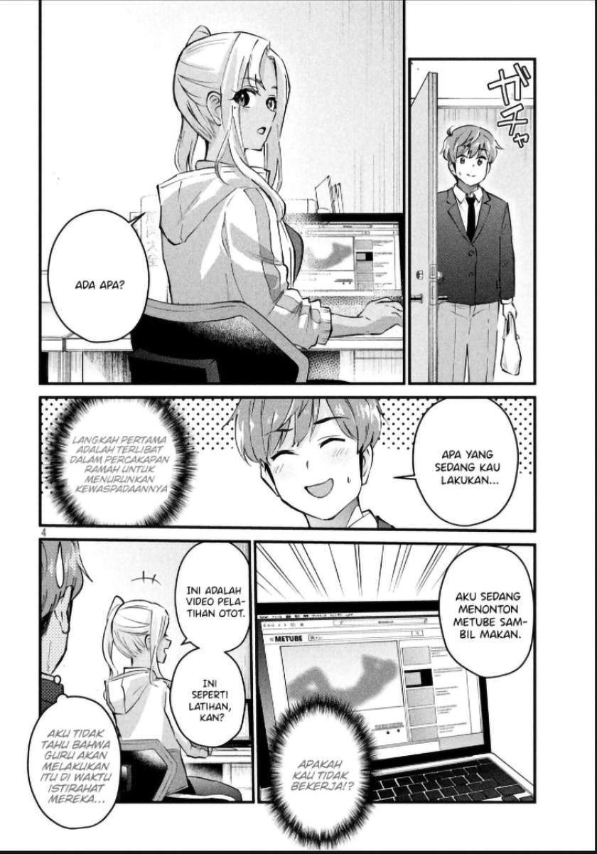 Gal-sen Chapter 04 Gambar 4