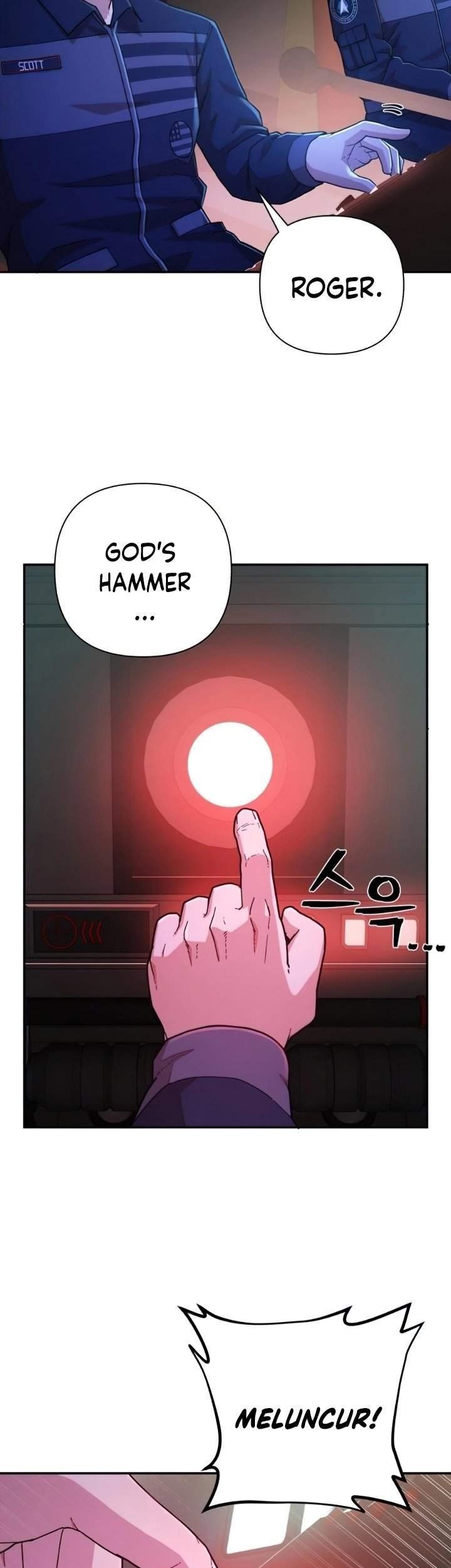 Hero Has Returned Chapter 22 Gambar 24