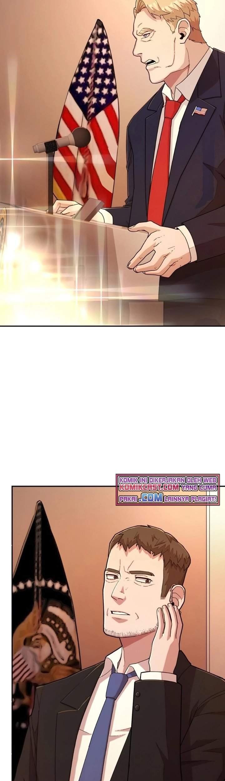 Hero Has Returned Chapter 22 Gambar 42