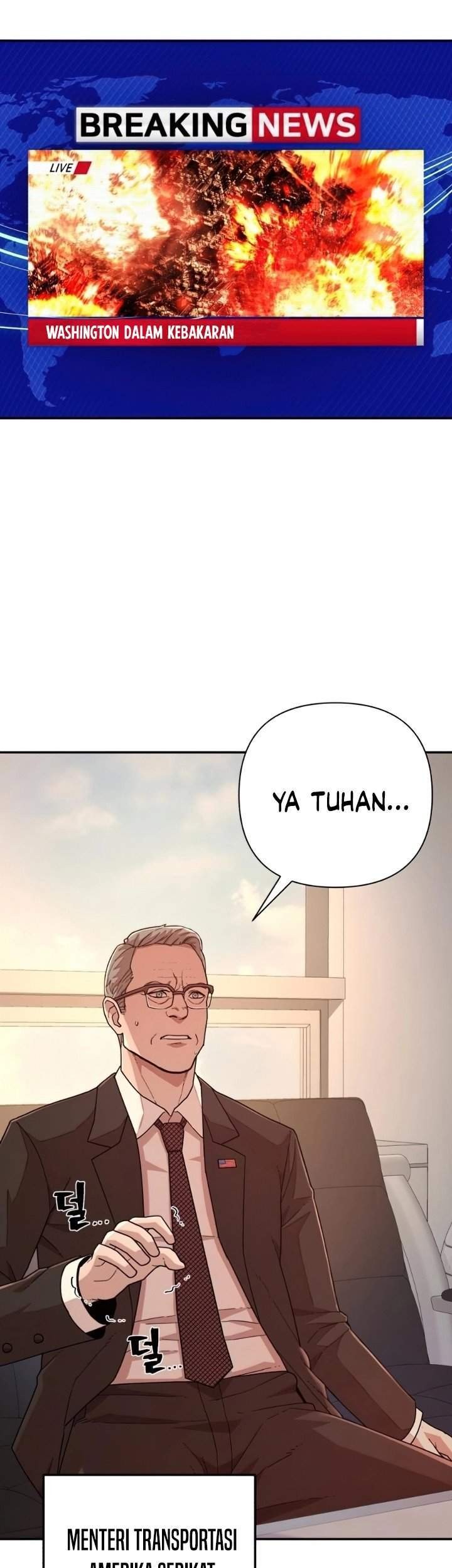 Hero Has Returned Chapter 22 Gambar 66