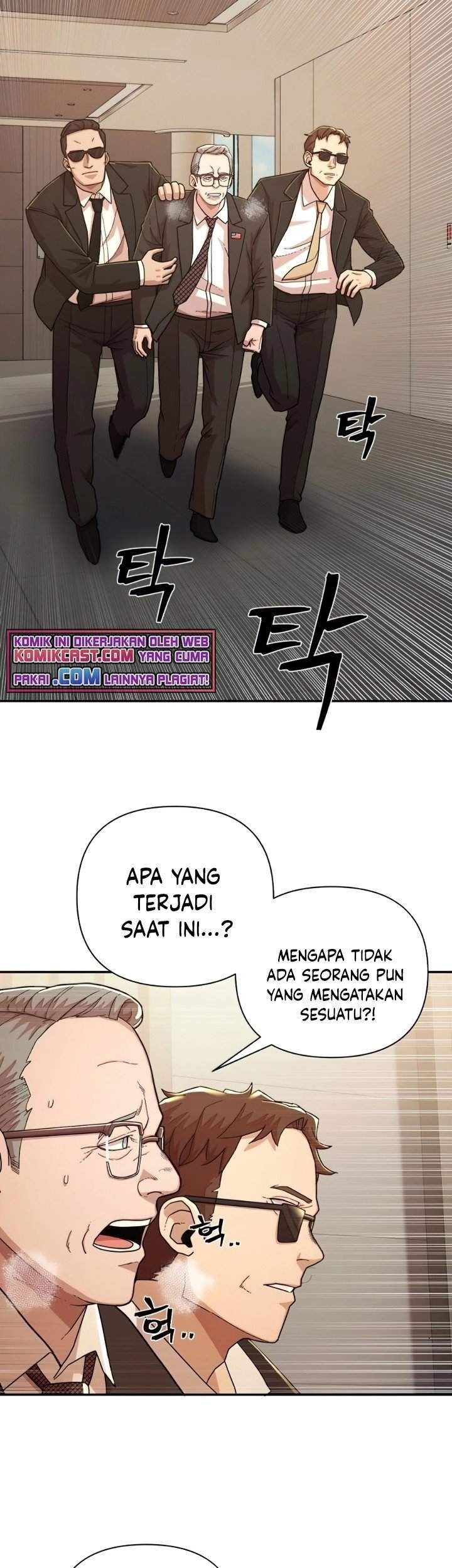 Hero Has Returned Chapter 22 Gambar 72