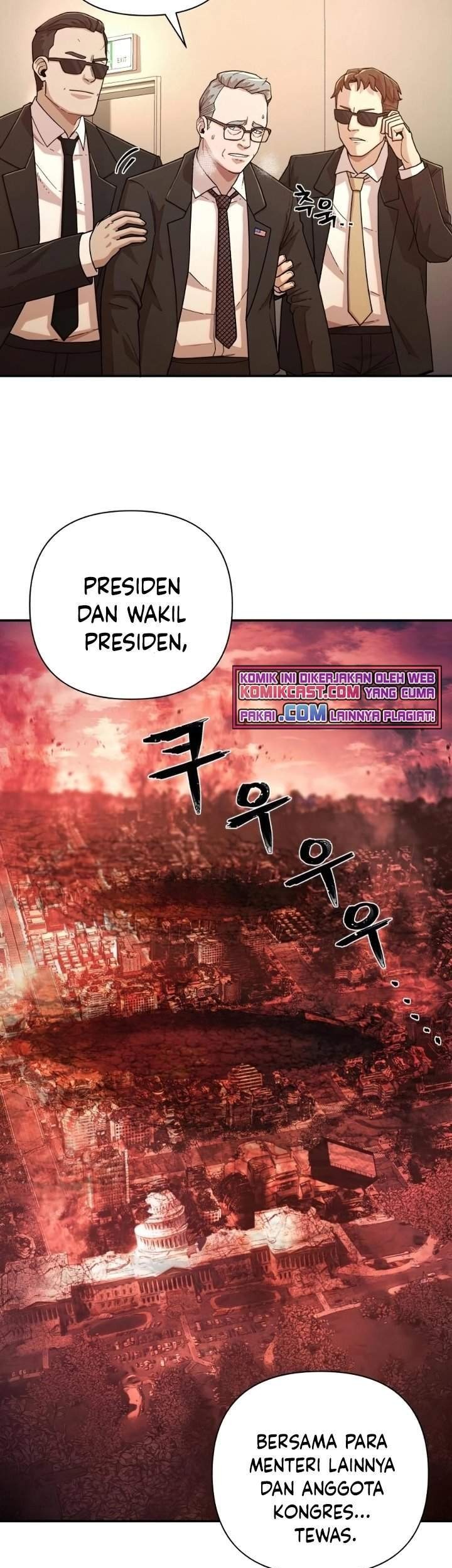 Hero Has Returned Chapter 22 Gambar 74