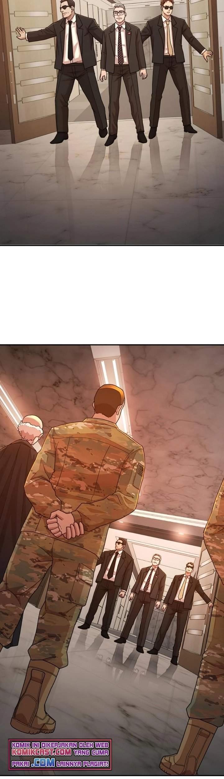 Hero Has Returned Chapter 22 Gambar 80