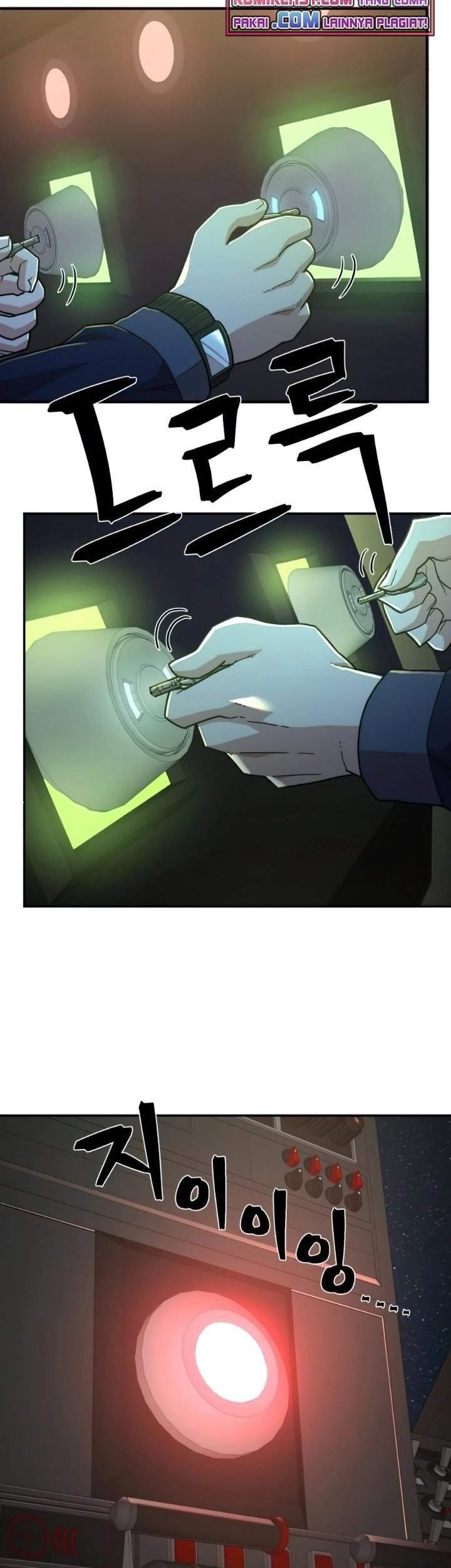 Hero Has Returned Chapter 22 Gambar 12