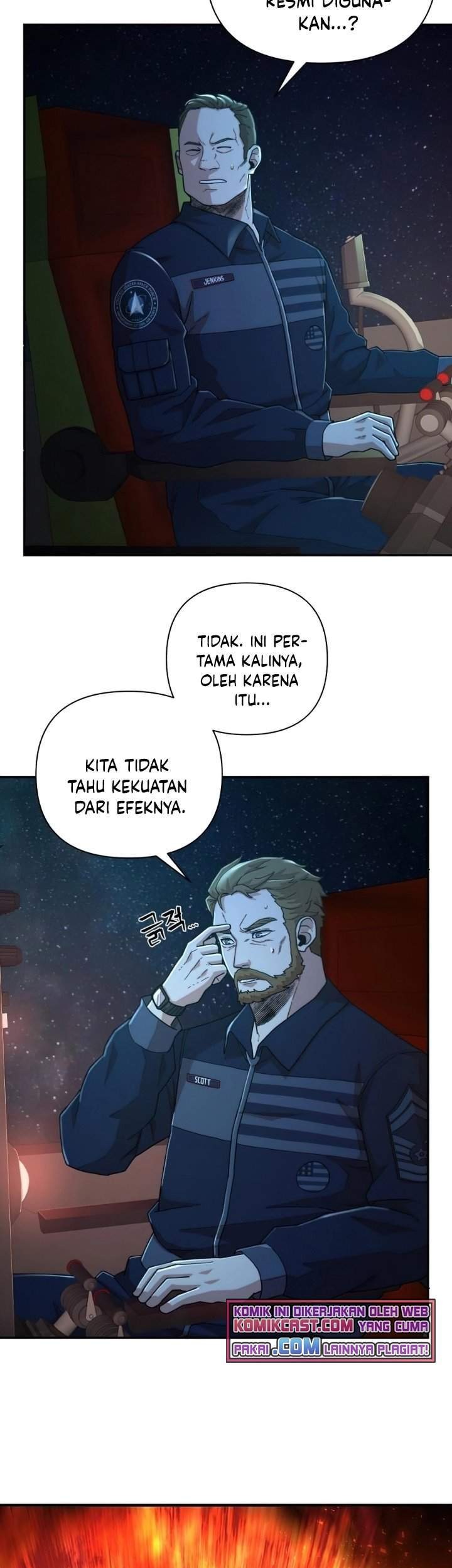 Hero Has Returned Chapter 22 Gambar 16