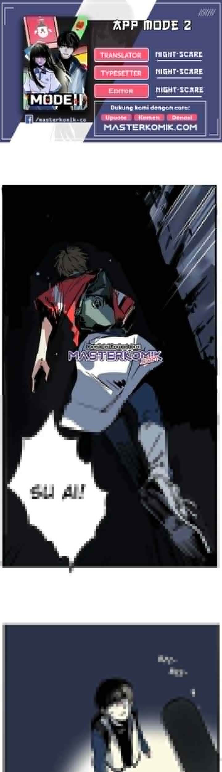 Baca Komik App Mode 2 Chapter 12 Gambar 1