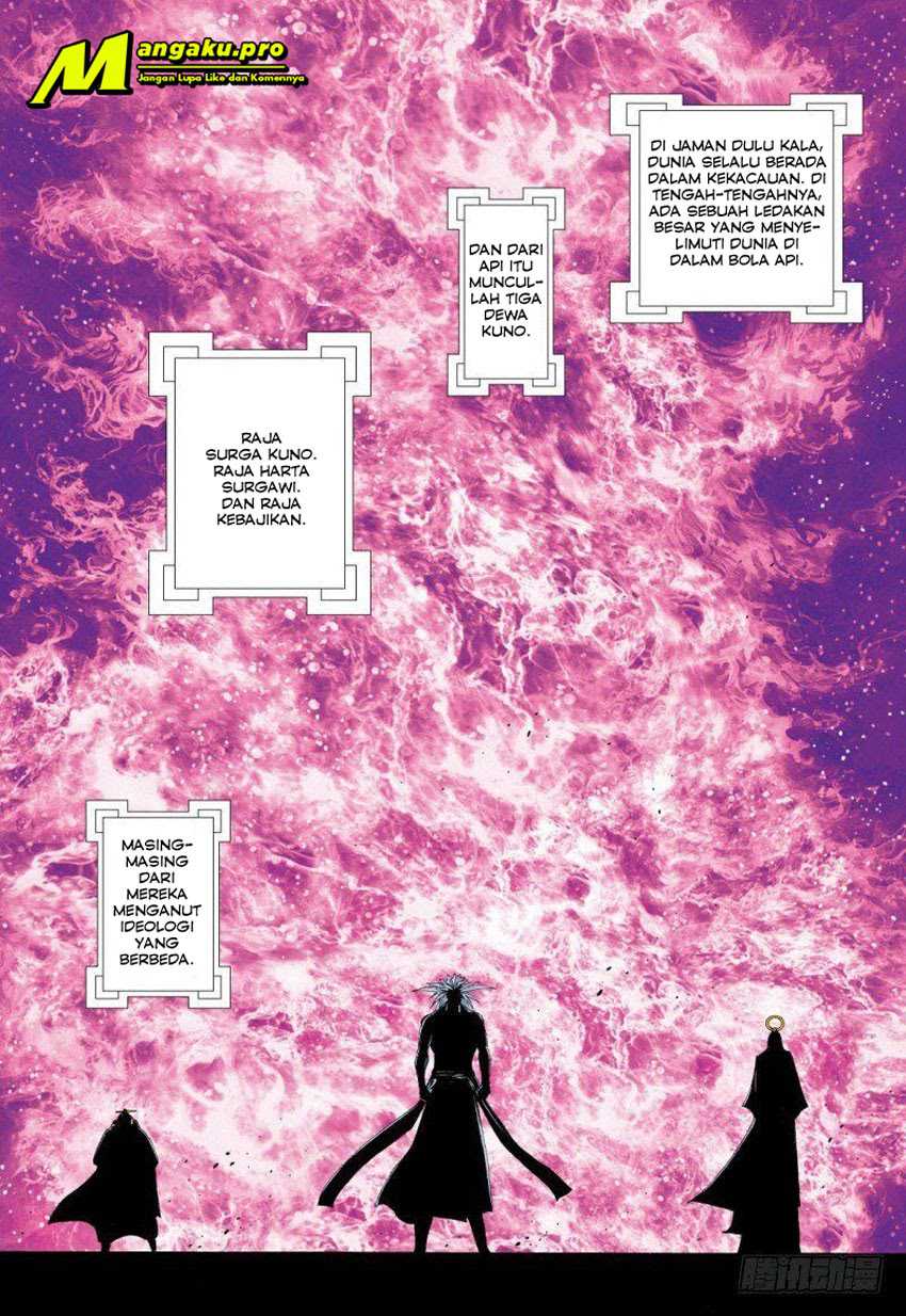 Journey to the West (Zheng Jian He) Chapter 95.1 Gambar 5