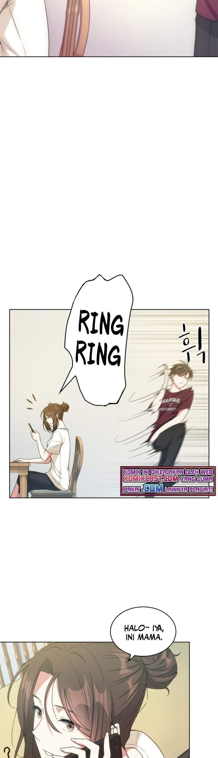 My Office Noona’s Story Chapter 24 Gambar 19