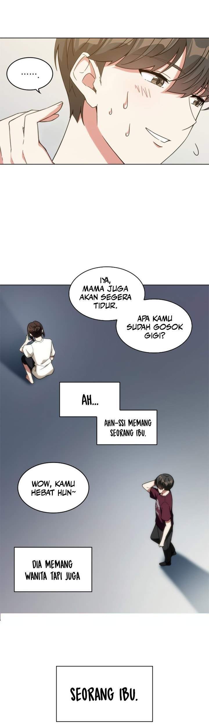 My Office Noona’s Story Chapter 24 Gambar 23
