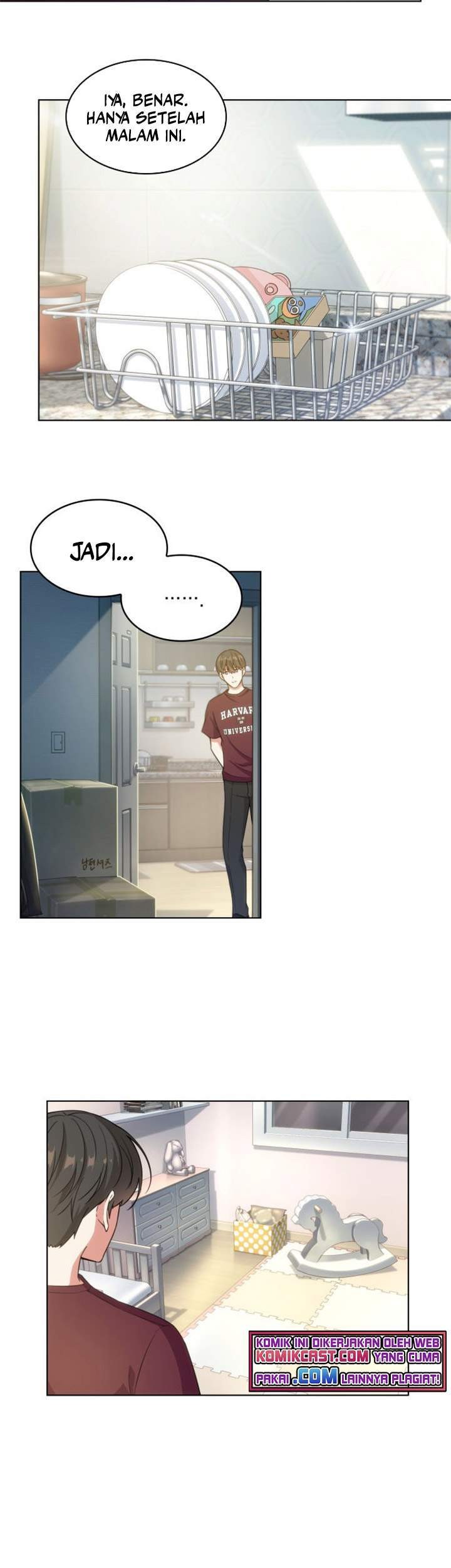 My Office Noona’s Story Chapter 24 Gambar 25
