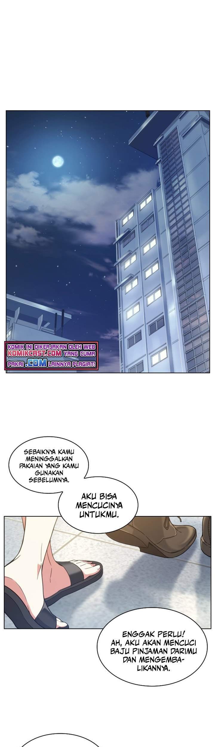 My Office Noona’s Story Chapter 24 Gambar 31