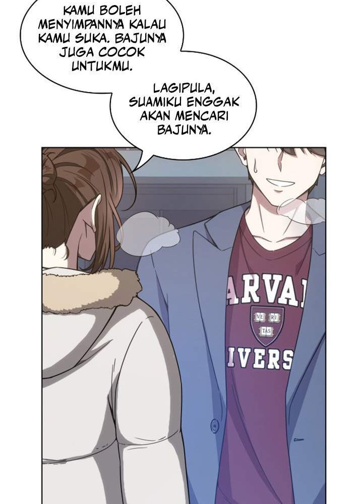 My Office Noona’s Story Chapter 24 Gambar 32