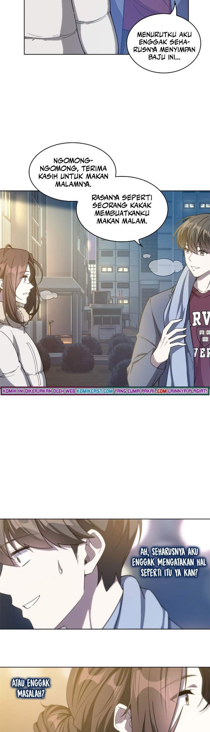 My Office Noona’s Story Chapter 24 Gambar 33