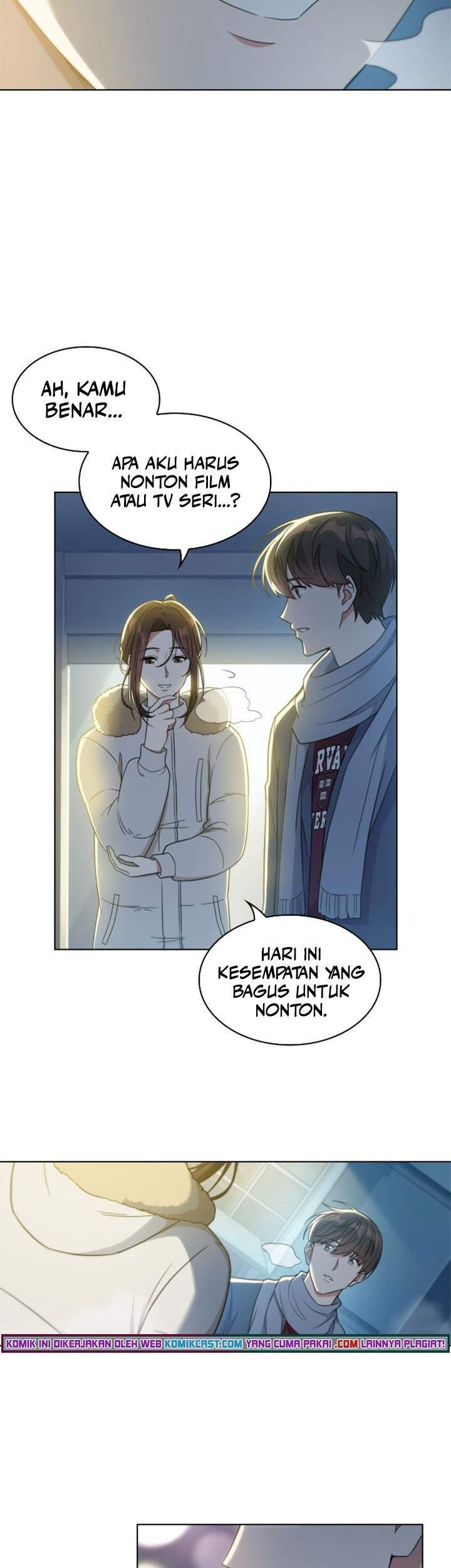 My Office Noona’s Story Chapter 24 Gambar 37