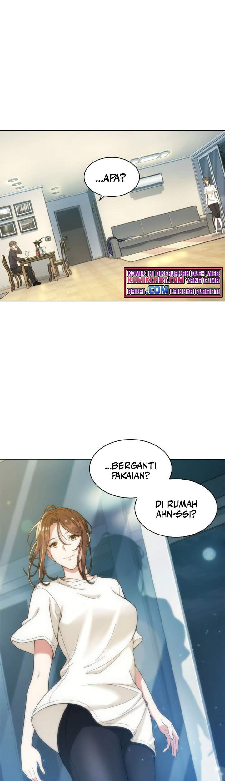 Baca Komik My Office Noona’s Story Chapter 24 Gambar 1