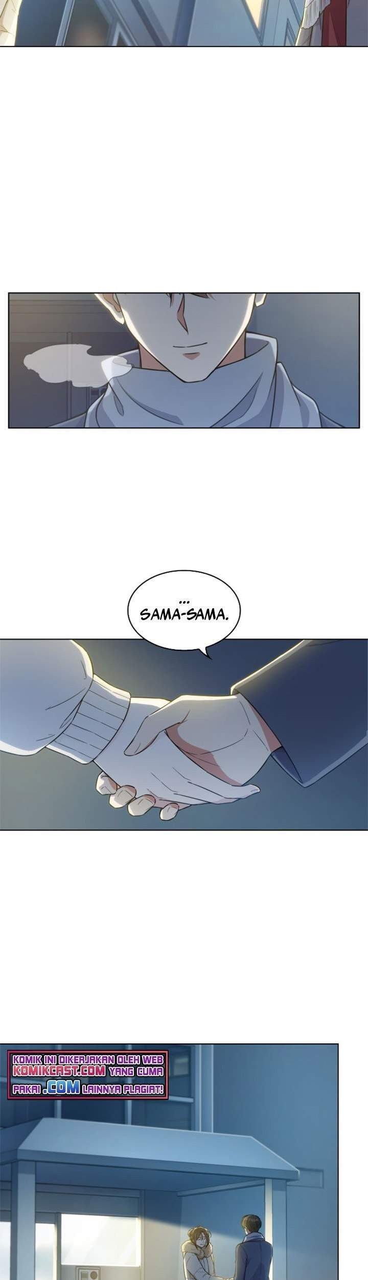 My Office Noona’s Story Chapter 24 Gambar 39