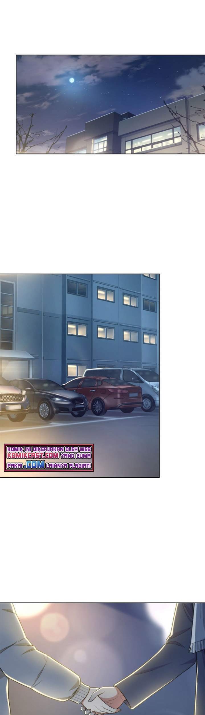 My Office Noona’s Story Chapter 24 Gambar 41