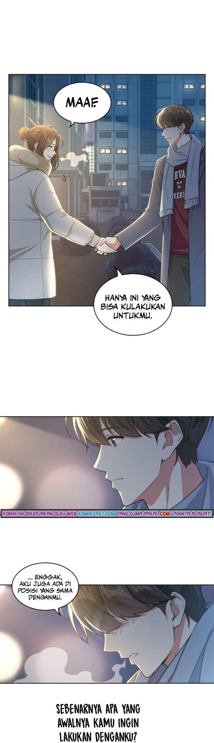 My Office Noona’s Story Chapter 24 Gambar 43