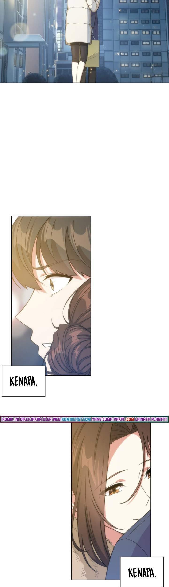 My Office Noona’s Story Chapter 24 Gambar 47