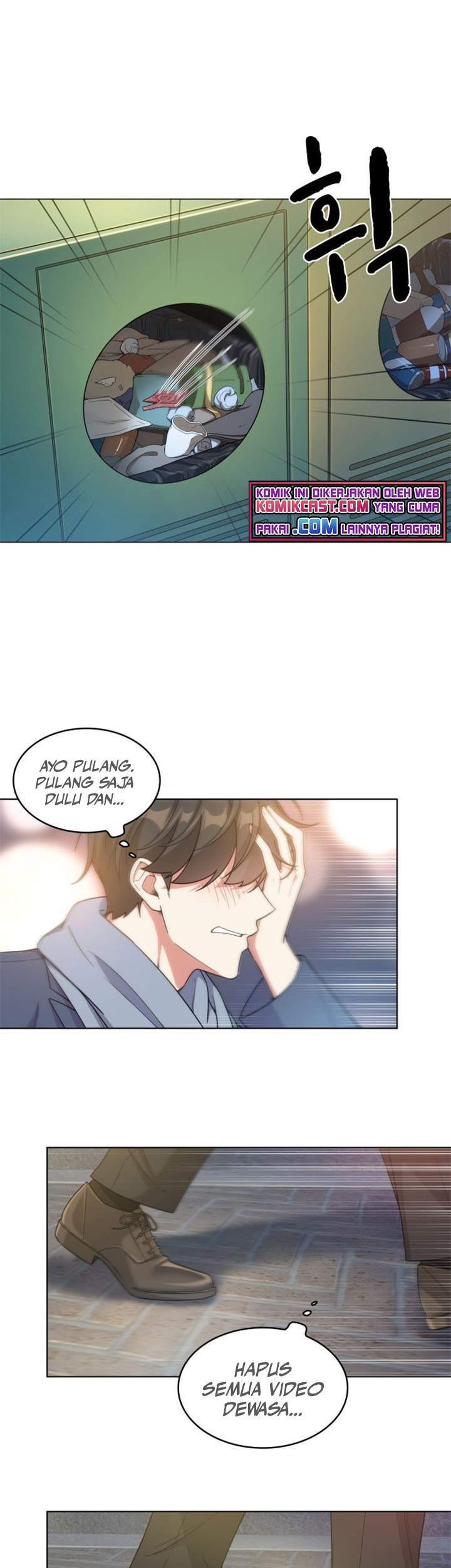 My Office Noona’s Story Chapter 24 Gambar 51