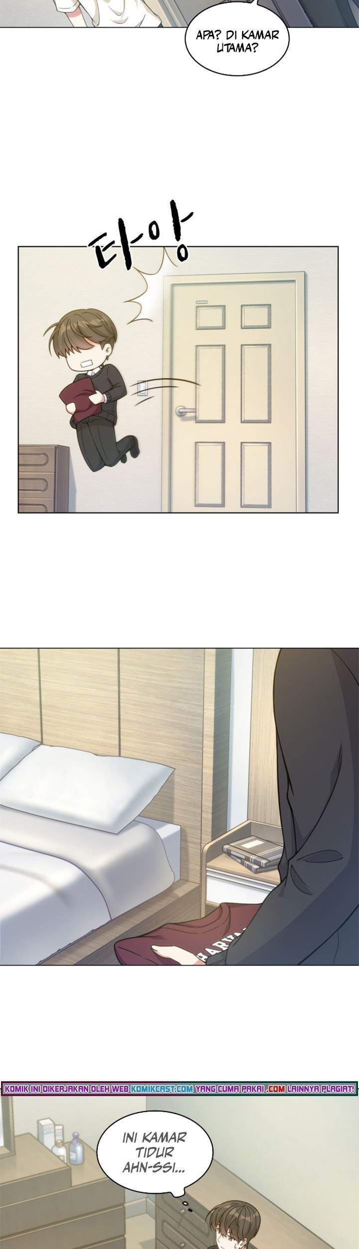 My Office Noona’s Story Chapter 24 Gambar 7