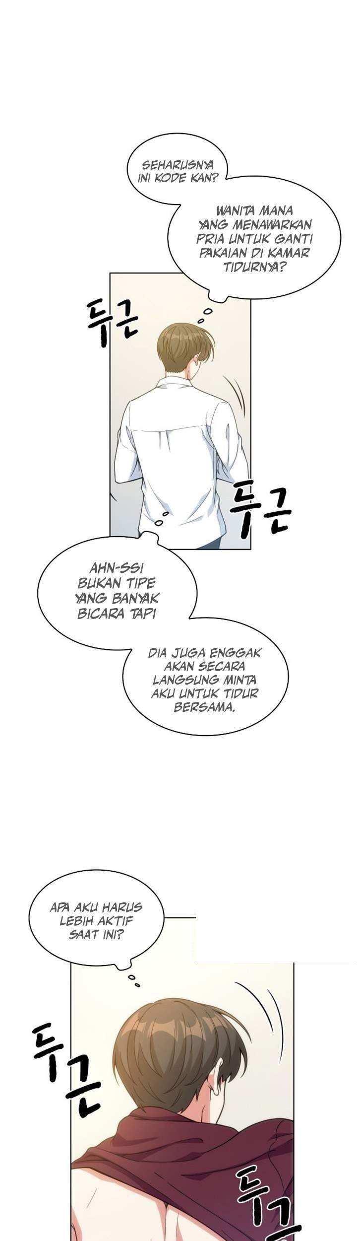 My Office Noona’s Story Chapter 24 Gambar 9