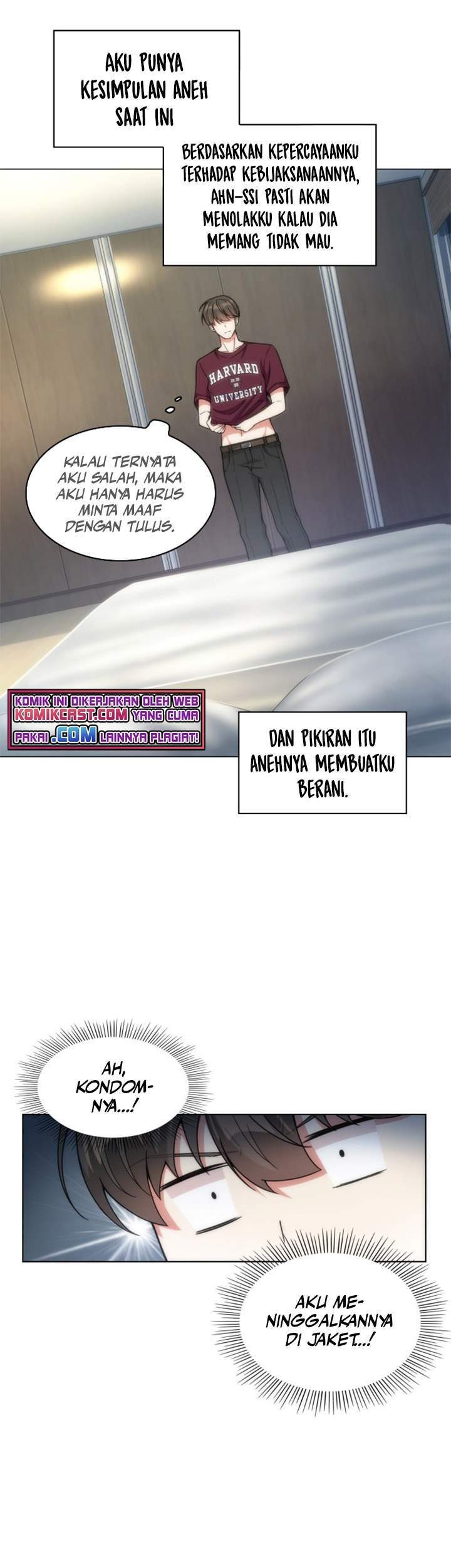 My Office Noona’s Story Chapter 24 Gambar 11