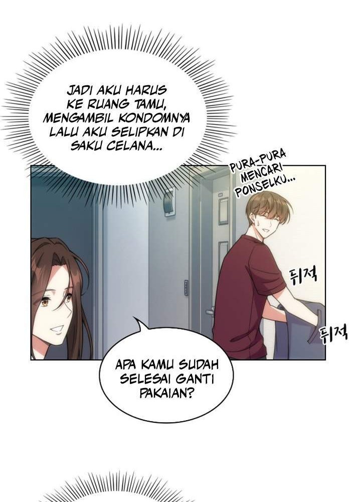 My Office Noona’s Story Chapter 24 Gambar 12