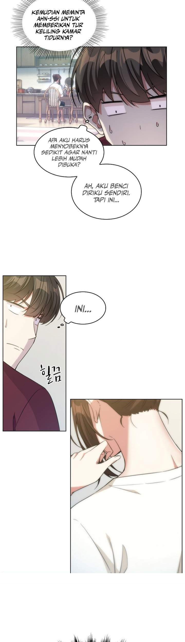 My Office Noona’s Story Chapter 24 Gambar 13