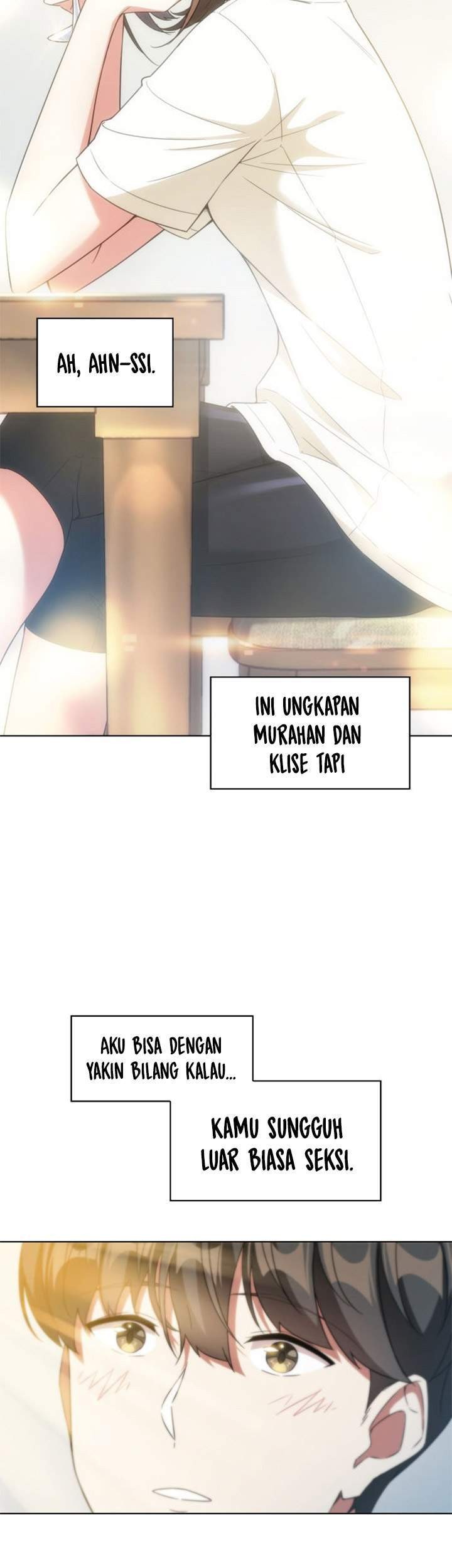 My Office Noona’s Story Chapter 24 Gambar 15