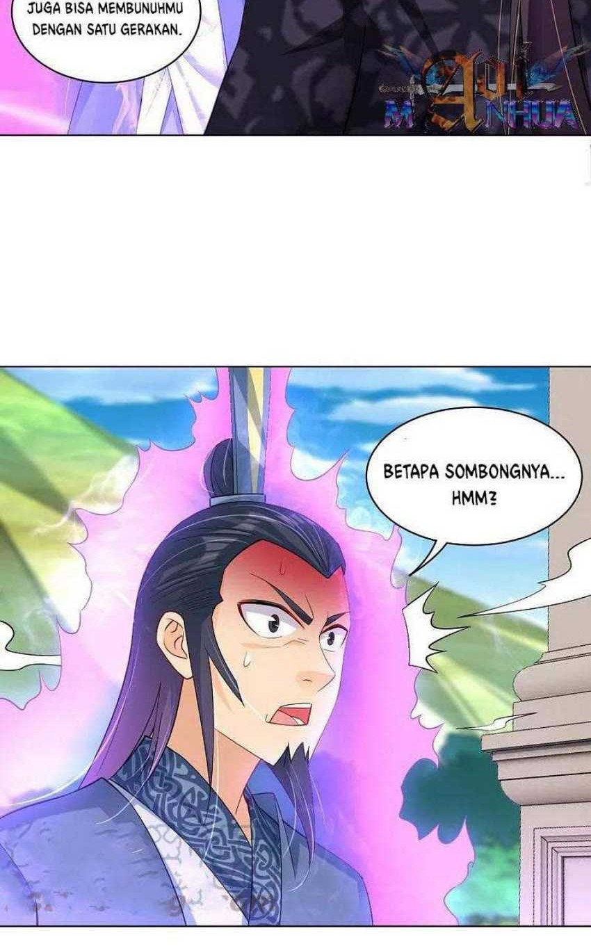 Reborn of War God Chapter 251 Gambar 16