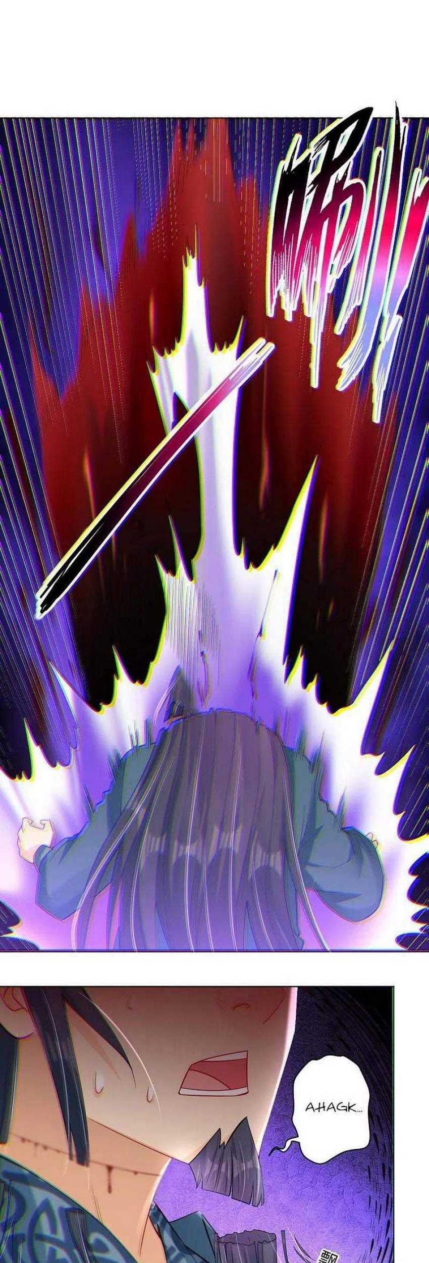 Reborn of War God Chapter 251 Gambar 17